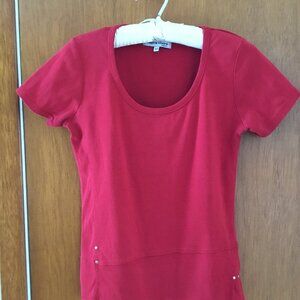 Red T-shirt